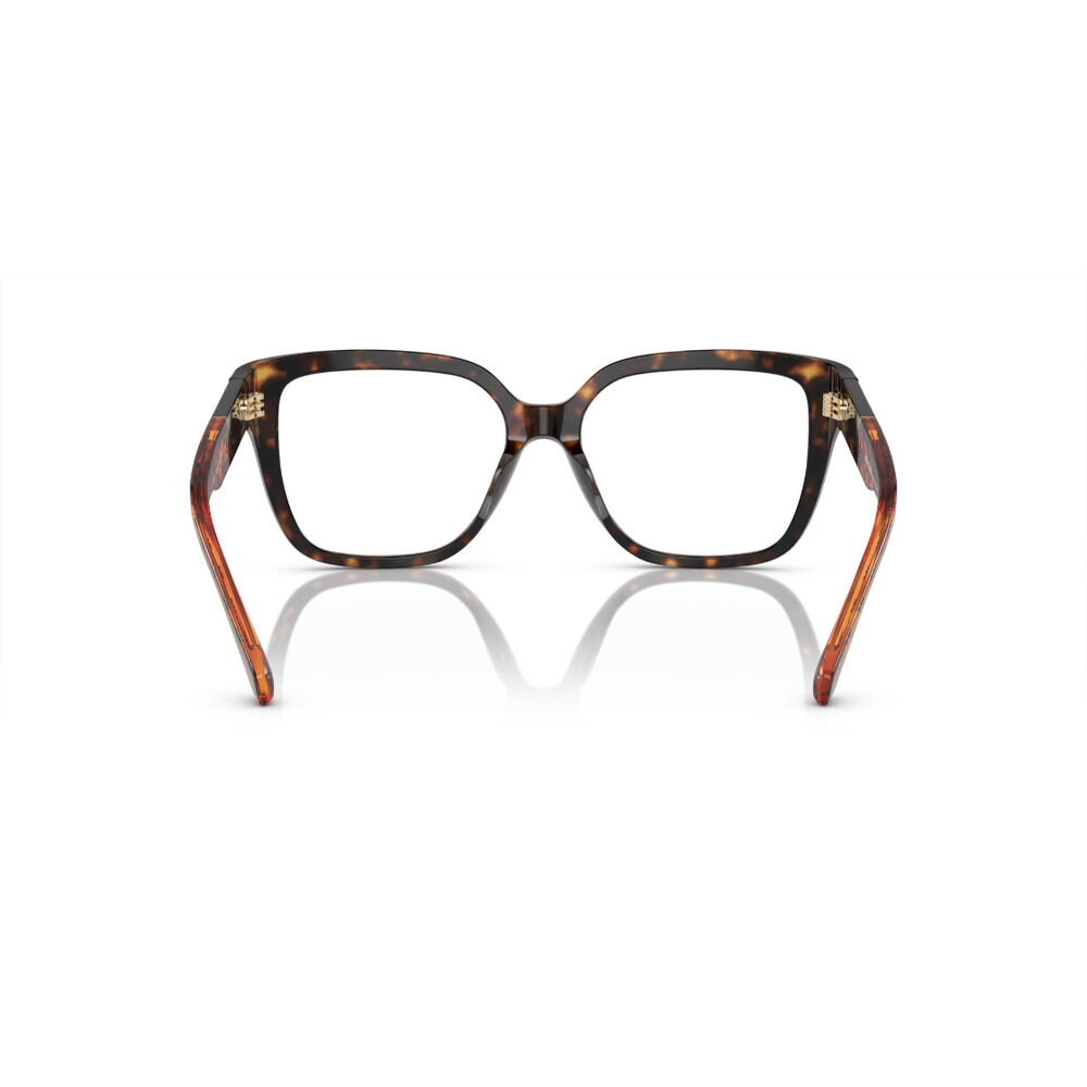 Lentes Ópticos Polanco Havana Michael Kors image number 3.0
