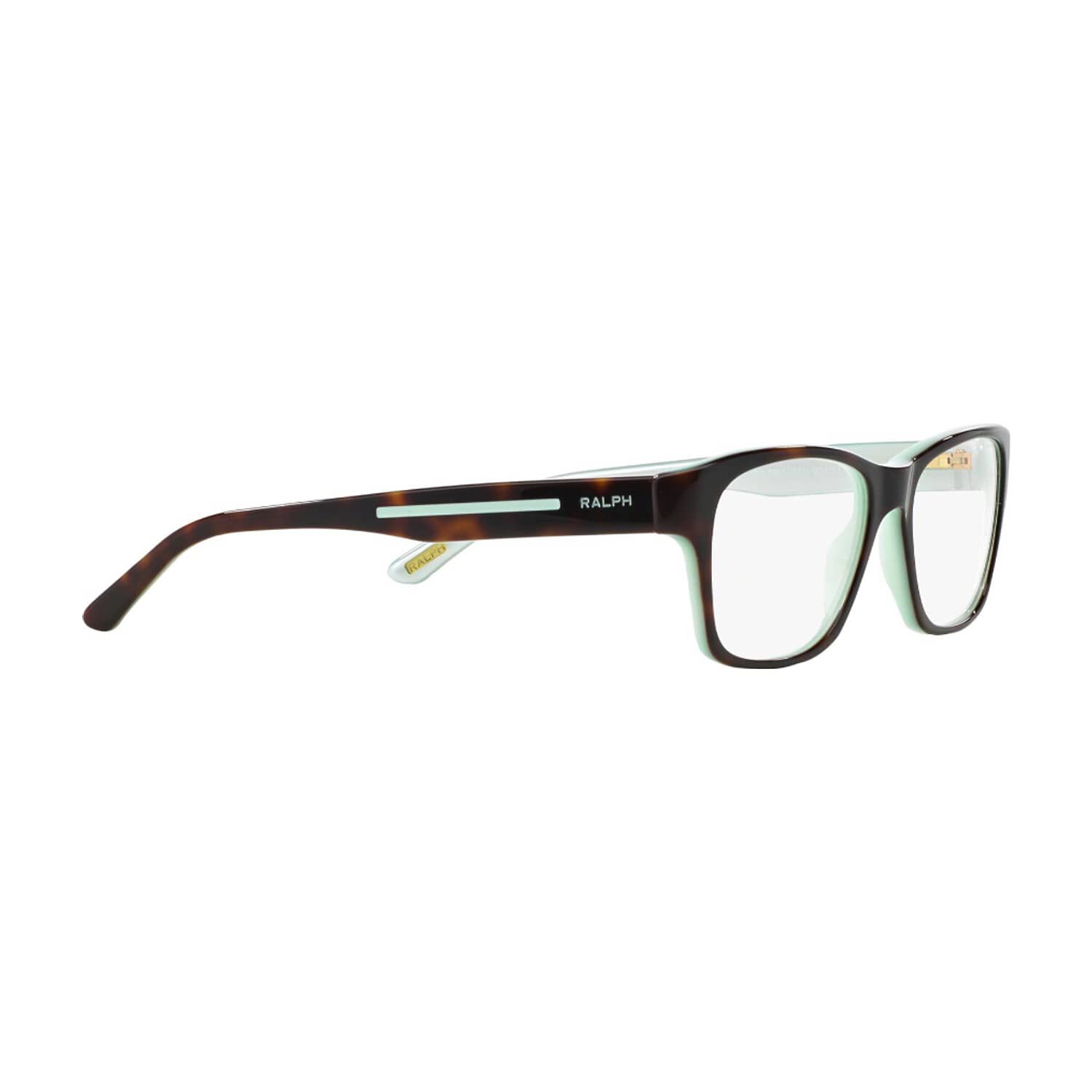 Lentes &Oacute;pticos Shiny Havana On Aquamarine Ralph image number 10.0