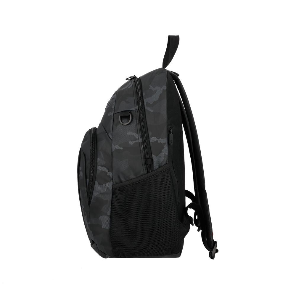 Mochila Notebook Xtrem Atomik 6xt Gris Militar 15" image number 6.0