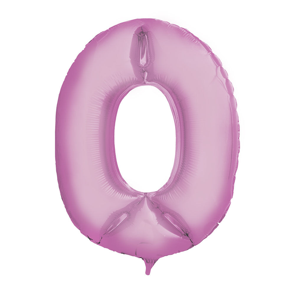 Globo Met Satin Matte Display 40 Cm N 0 image number 0.0