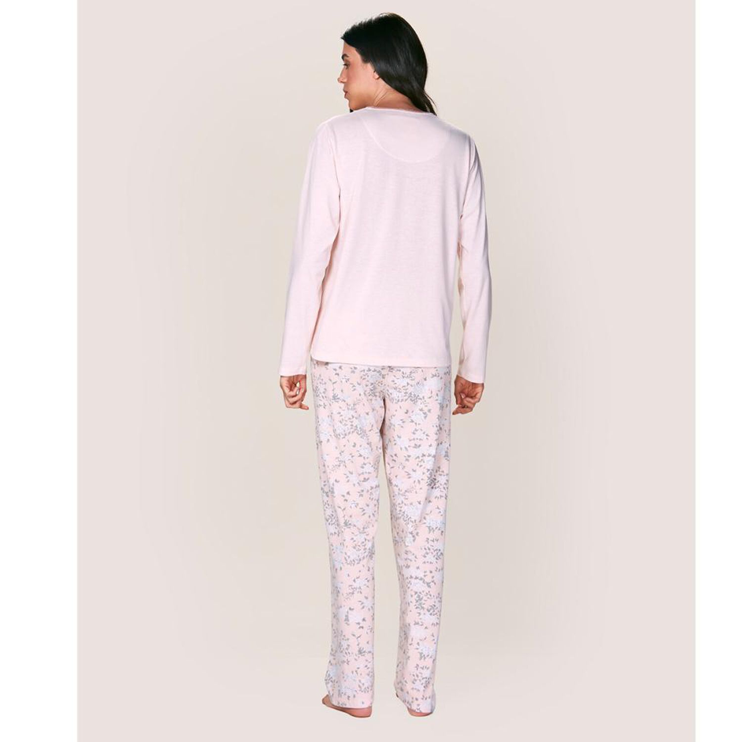 Pijama Cotton Lady Genny image number 2.0