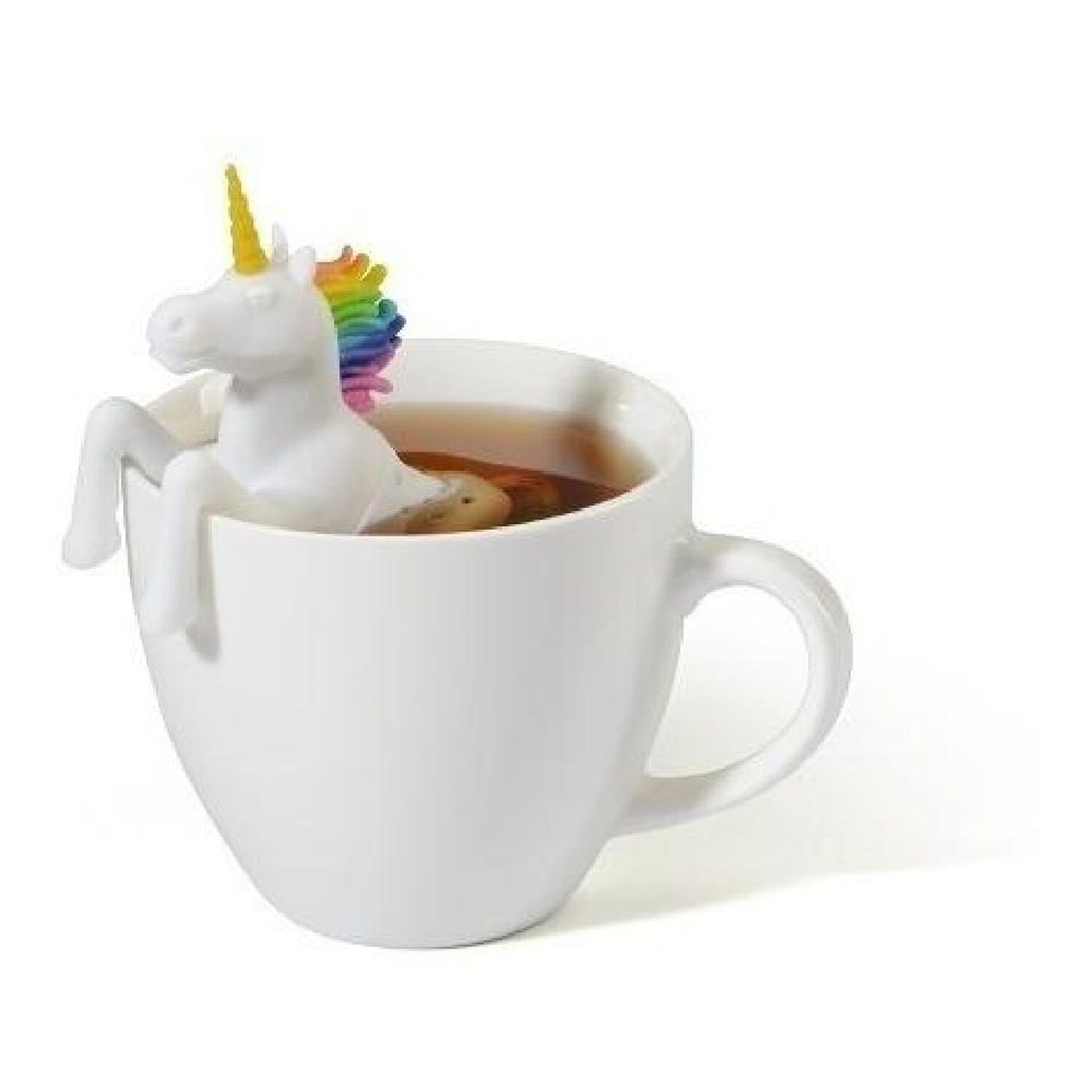 Infusor Silicona De T&eacute; O Hierba Unicornio Kawaii (estoykuku) image number 2.0