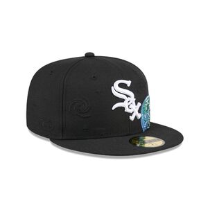 Gorra 59fifty Chicago White Sox Mlb New Era Global Black