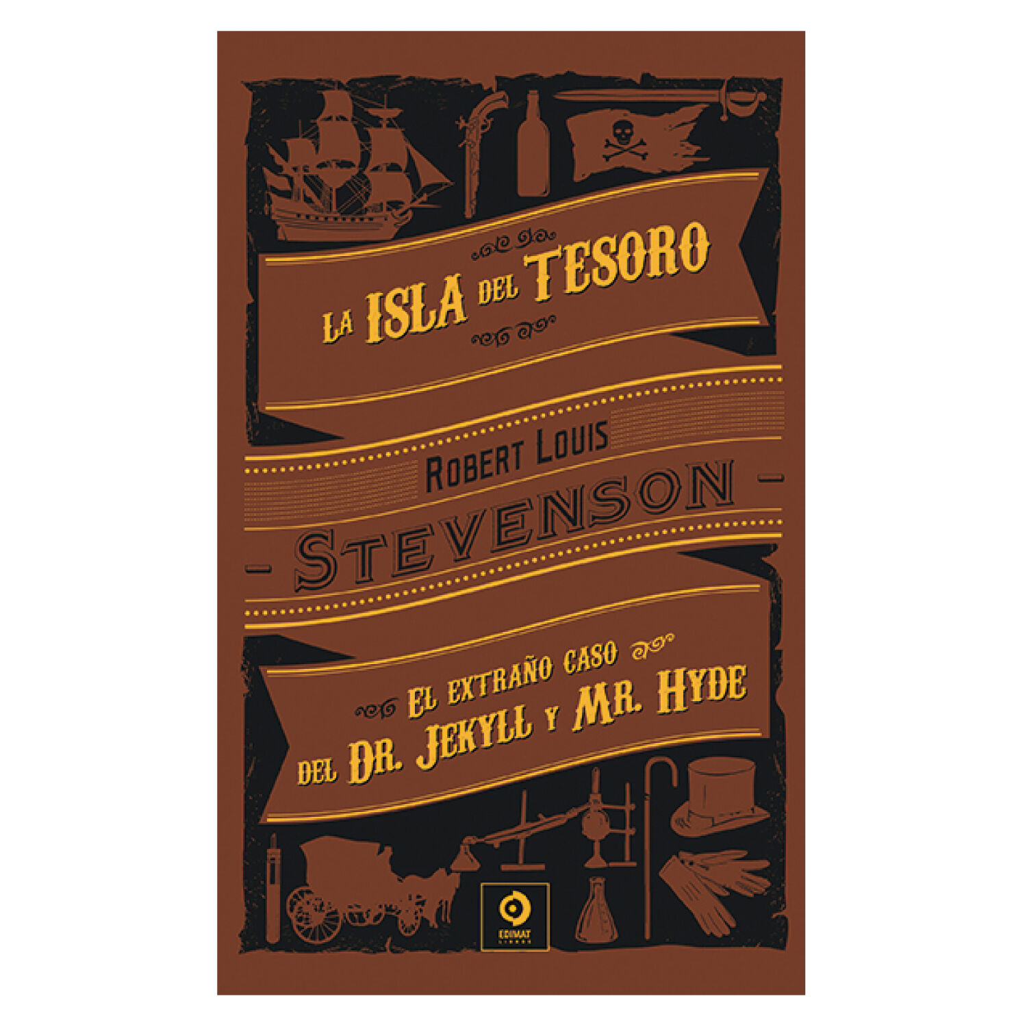 La Isla Del Tesoro, El Extra&ntilde;o Caso De Dr. Jekyll Mr. Hyde image number 0.0