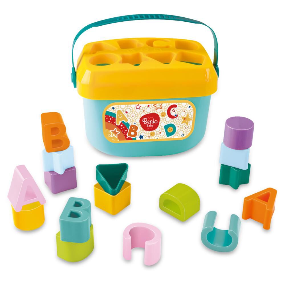 Bloques De Encaje Benic Baby Bb138 image number 2.0