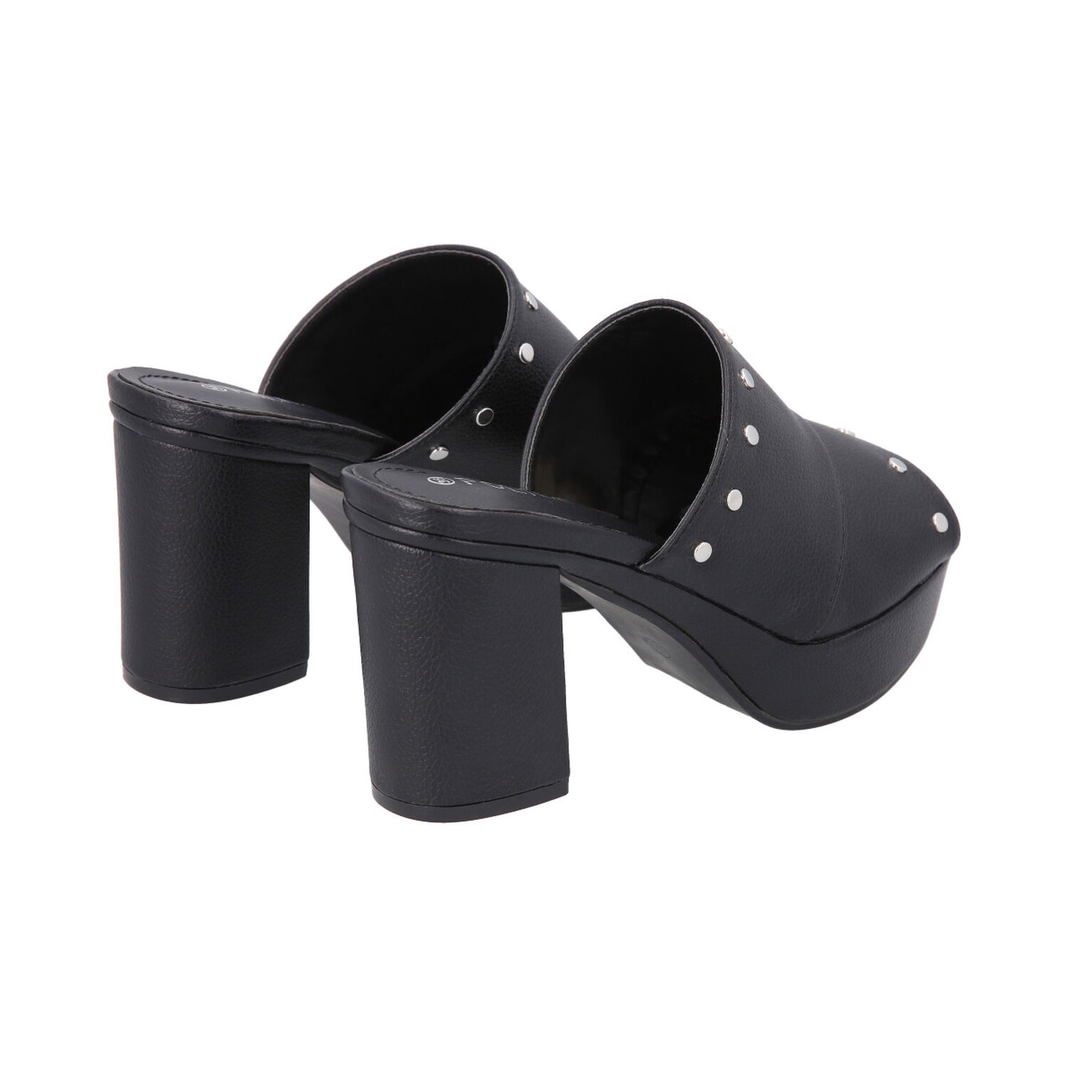 Sandalia Mujer Negro Sasha Police image number 4.0