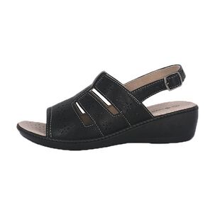 Sandalia Cactus Negro Passer