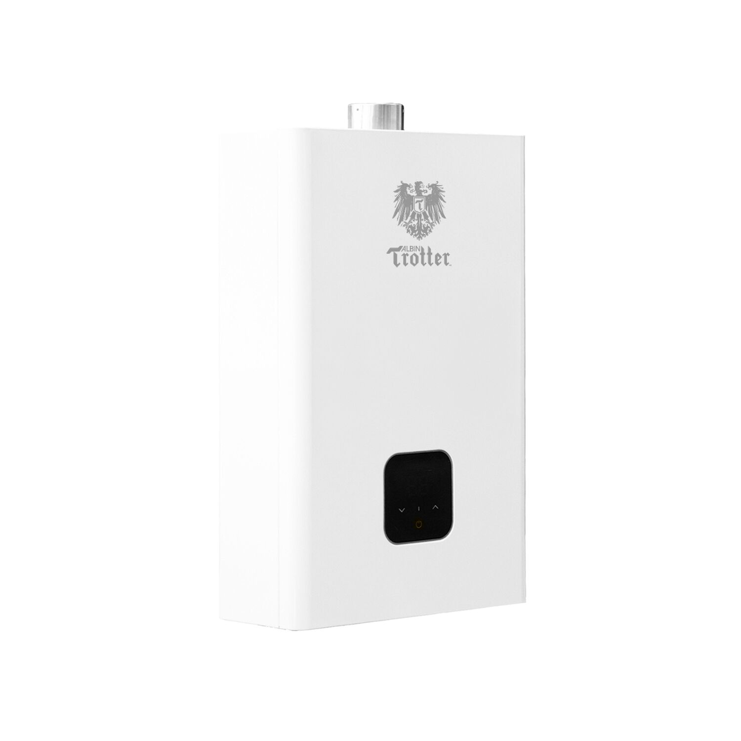 Calefont Albin Trotter 10 Litros Tiro Forzado Gas Natural image number 5.0