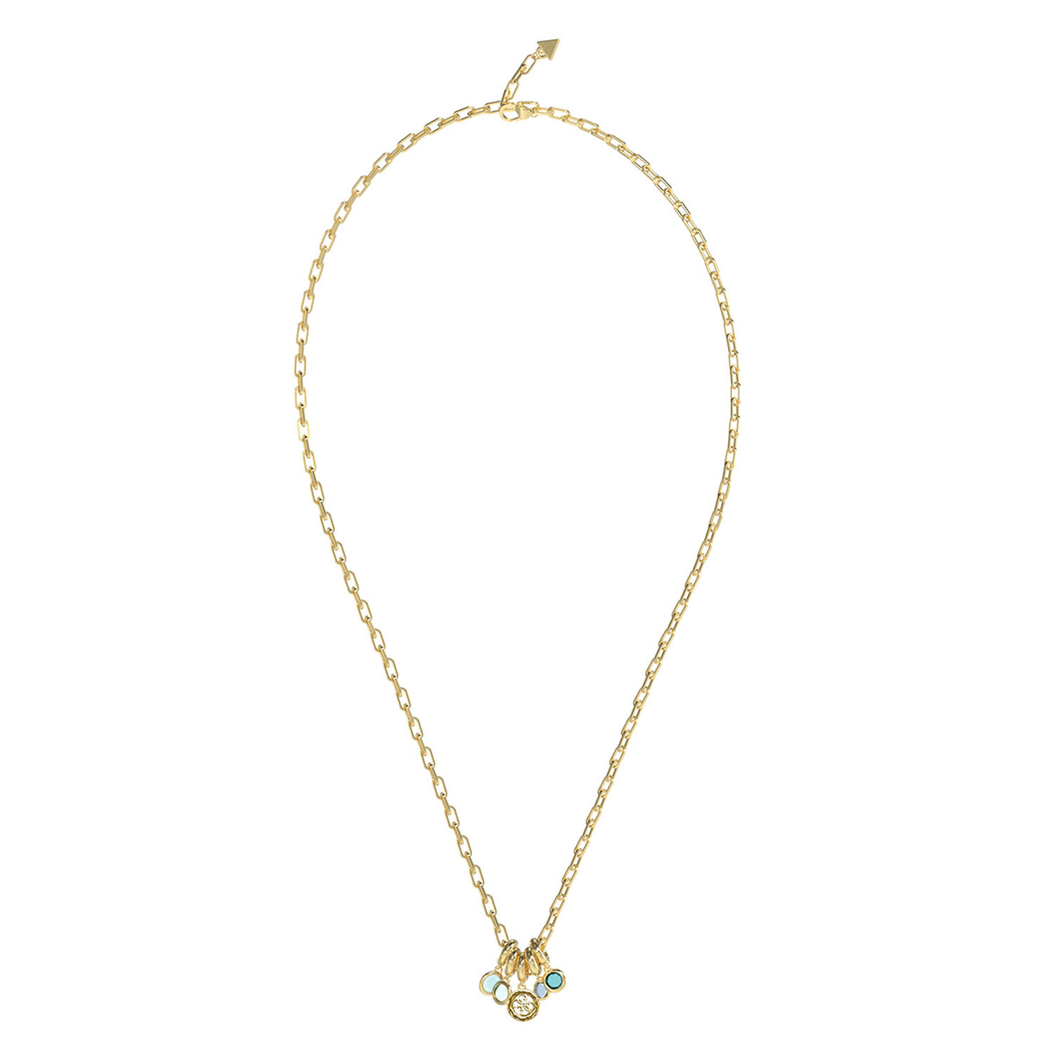 Collar Guess Jubn05094jwygaqt-u Dorado image number 0.0