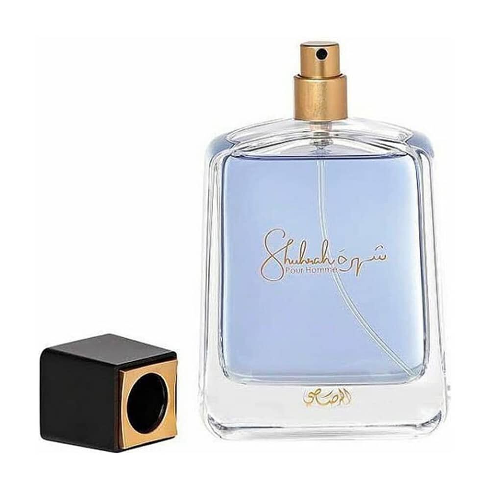 Shuhrah Rasasi Pour Homme 90 Ml Edp image number 1.0