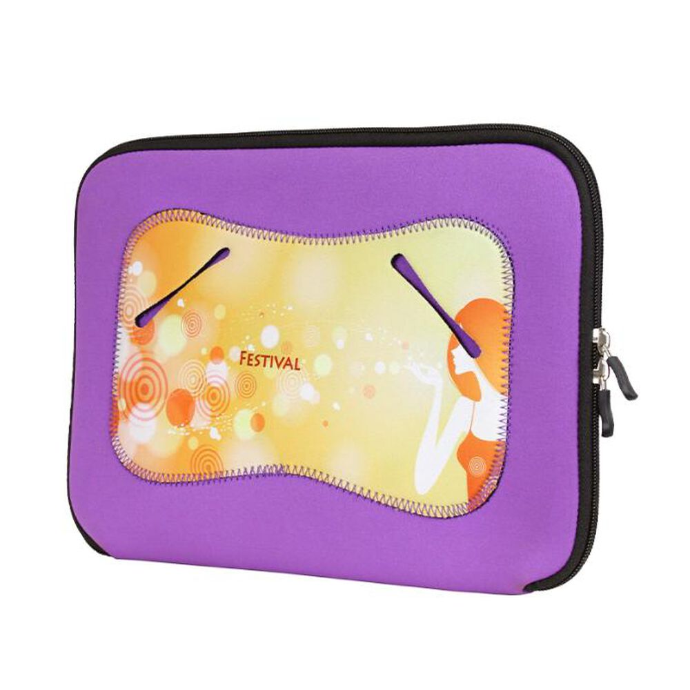 Funda Tablet Tech Púrpura Kubayoff image number 2.0