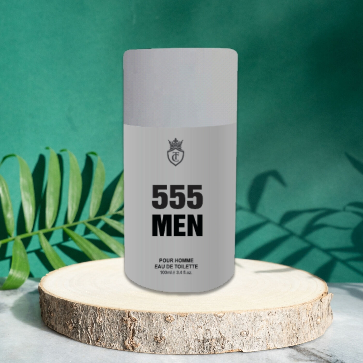 Tc 555 Men Edt 100 Ml image number 2.0