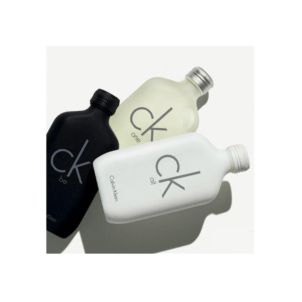 Perfume Unisex Ck Be Edt 200 Ml image number 5.0