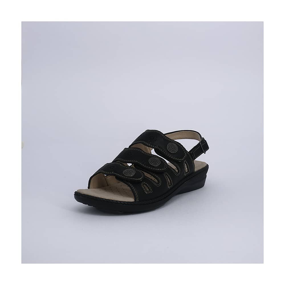 Sandalia Noshaq Negro Passer image number 0.0