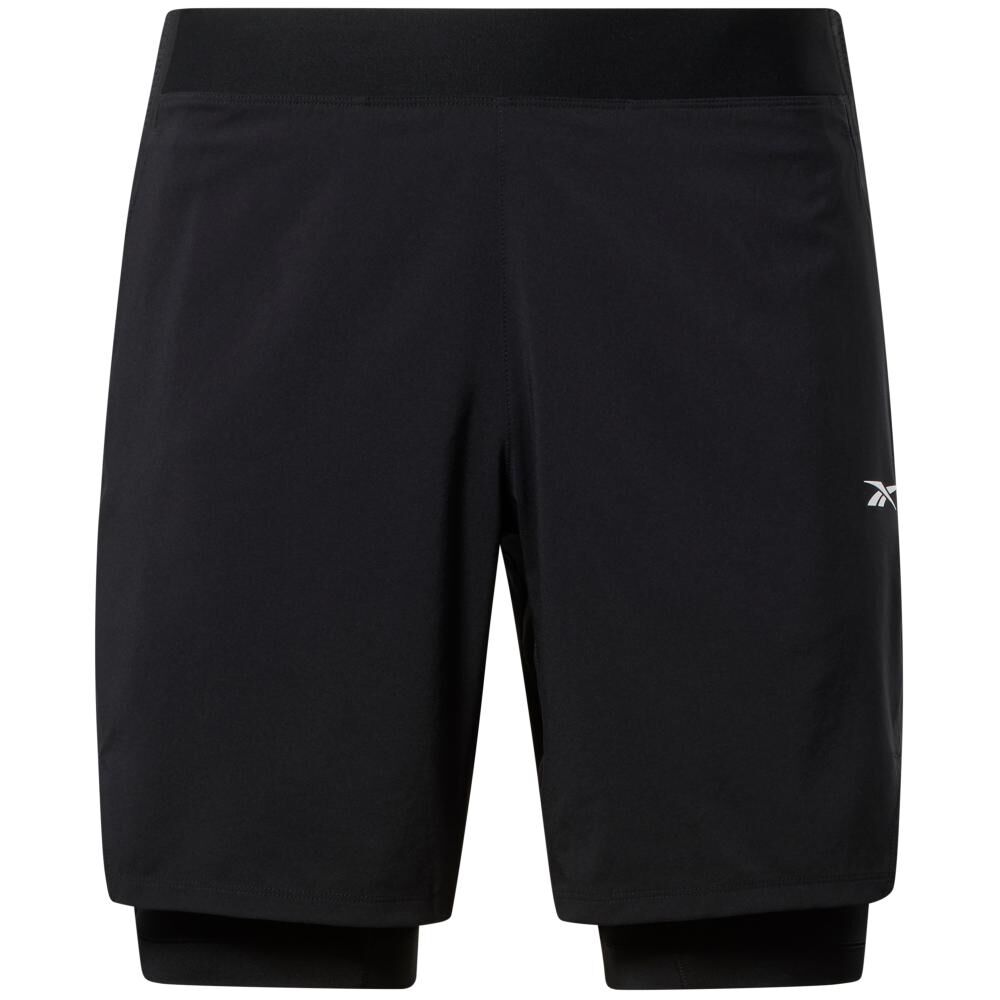 Short Hombre Reebok image number 8.0