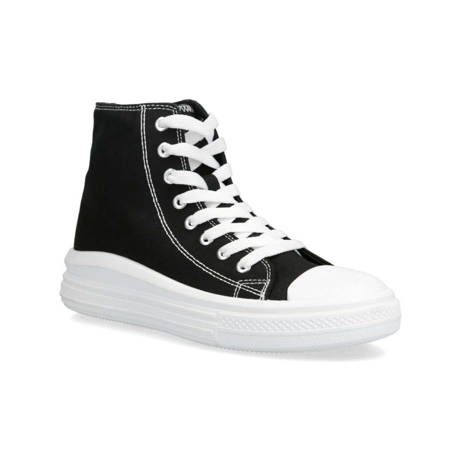 Zapatilla Urbana Mujer Freedom Black image number 0.0