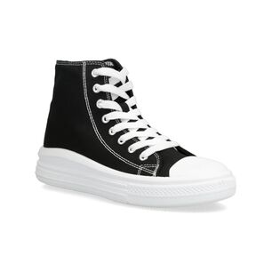 Zapatilla Urbana Mujer Freedom Black