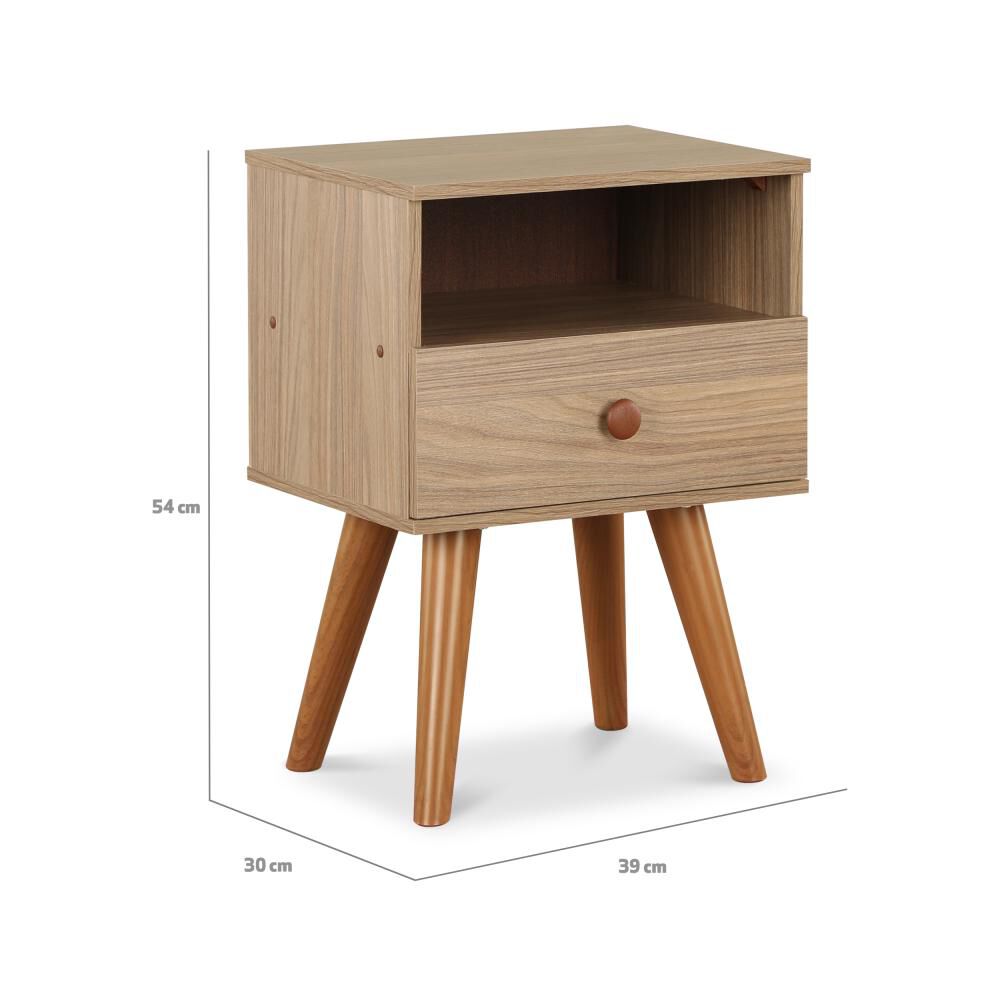 Velador Stanford Nog image number 1.0