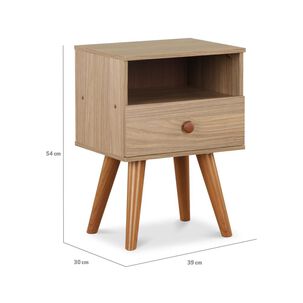 Velador Stanford Nog