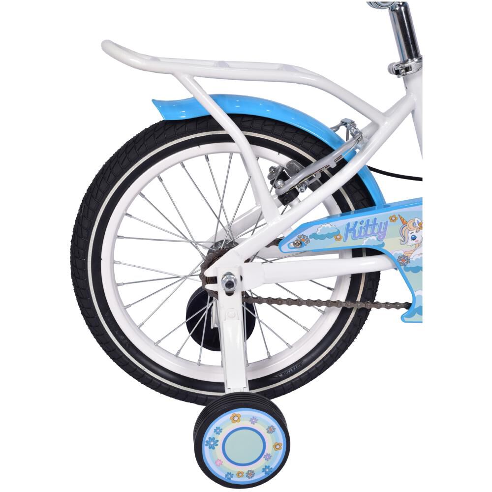 Bicicleta Infantil Bianchi Bianchi Kitty 16 / Aro 16 image number 4.0