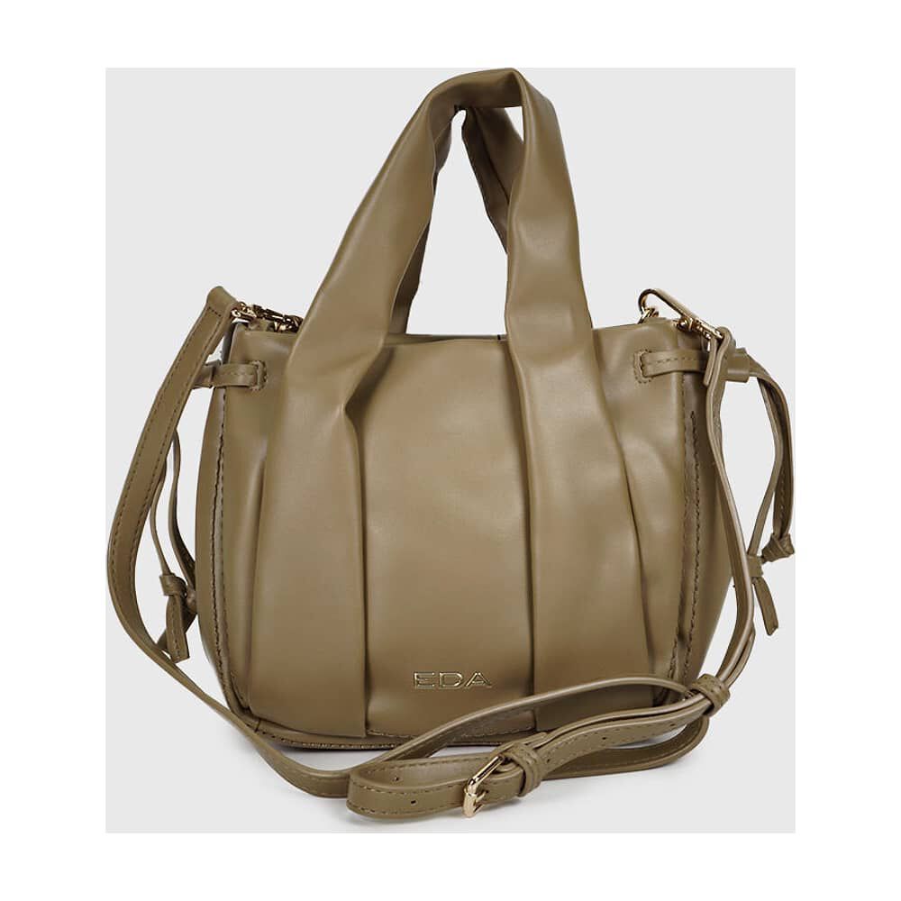Cartera Zahie Khaki image number 3.0
