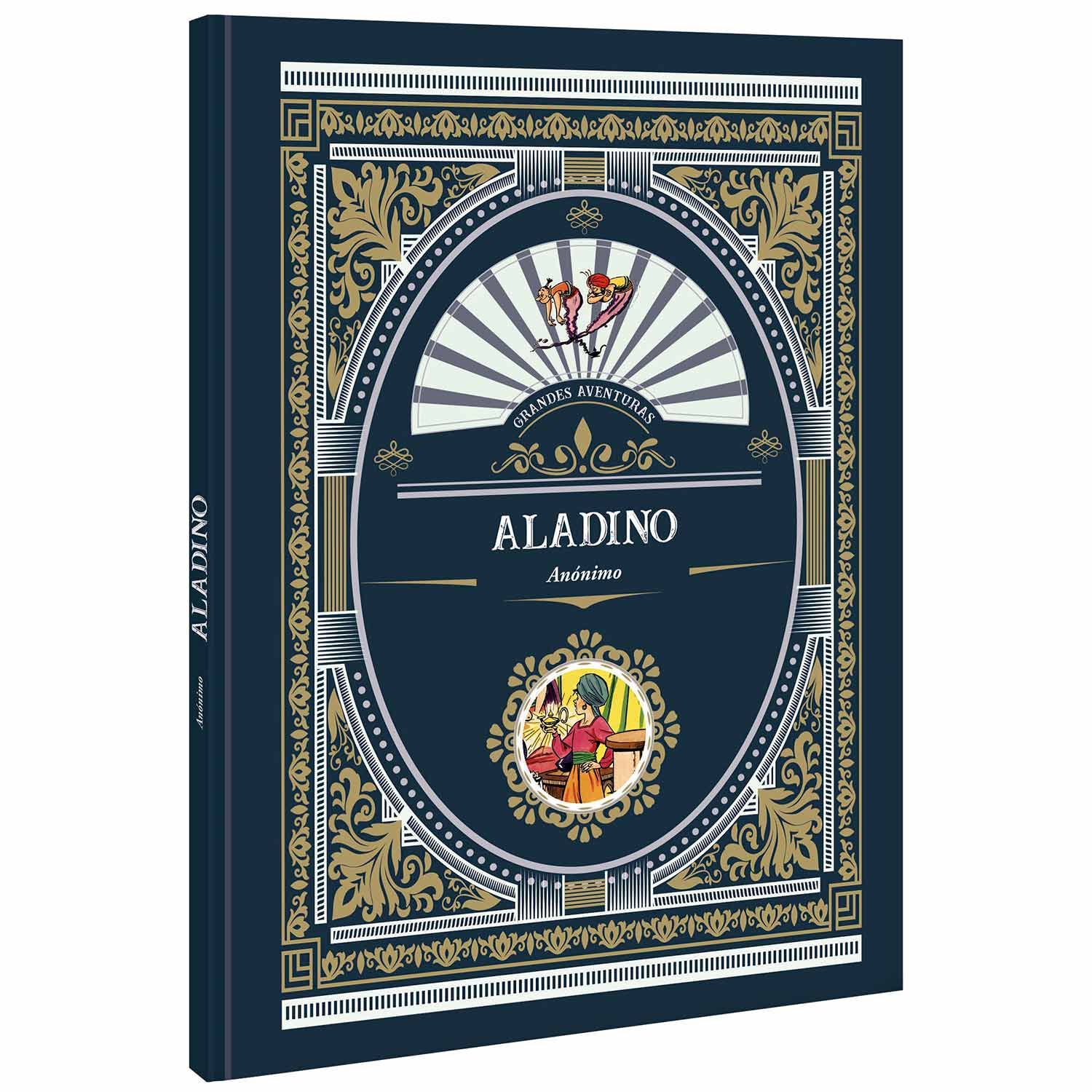 Aladino Y La Lampara Maravillosa image number 0.0