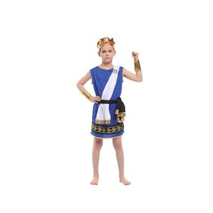 Disfraz Infantil Zeus Dios Griego