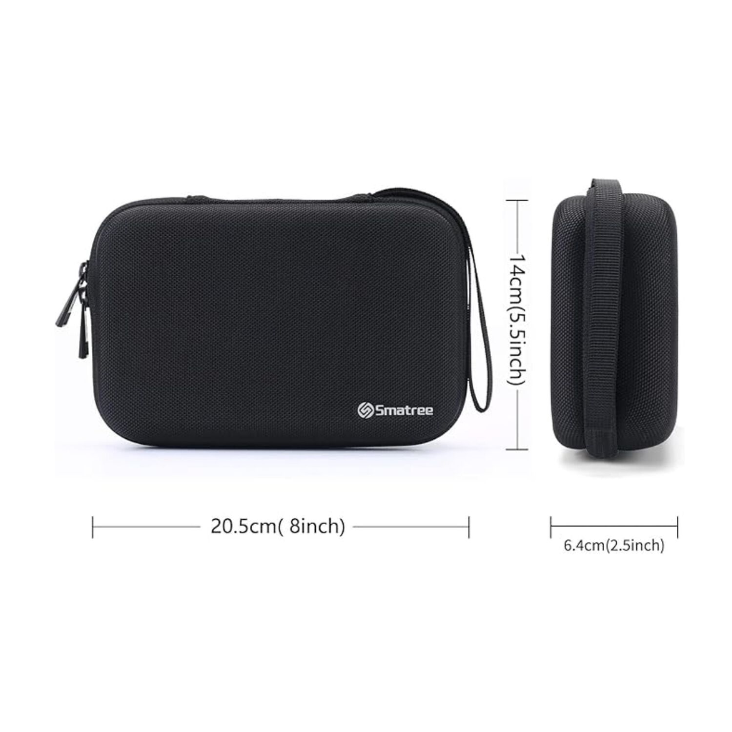 Smatree Estuche R&iacute;gido Organizador A90 Para Accesorios Apple image number 6.0