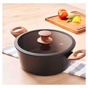 Olla De Cocina 28 Cm Keep Granite Line Menaje Cocina