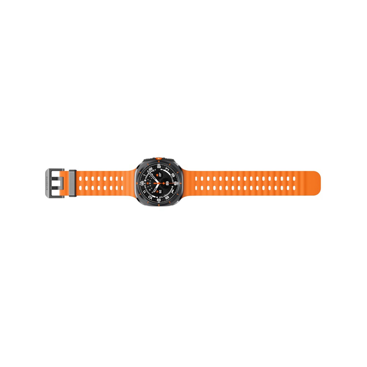 Galaxy Watch Ultra 2025 Lte, 47 Mm Titanium Gray image number 5.0