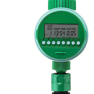 Programador De Riego 1 Zona Green Season