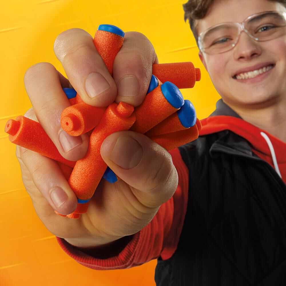 Lanzador Nerf F8640 image number 8.0
