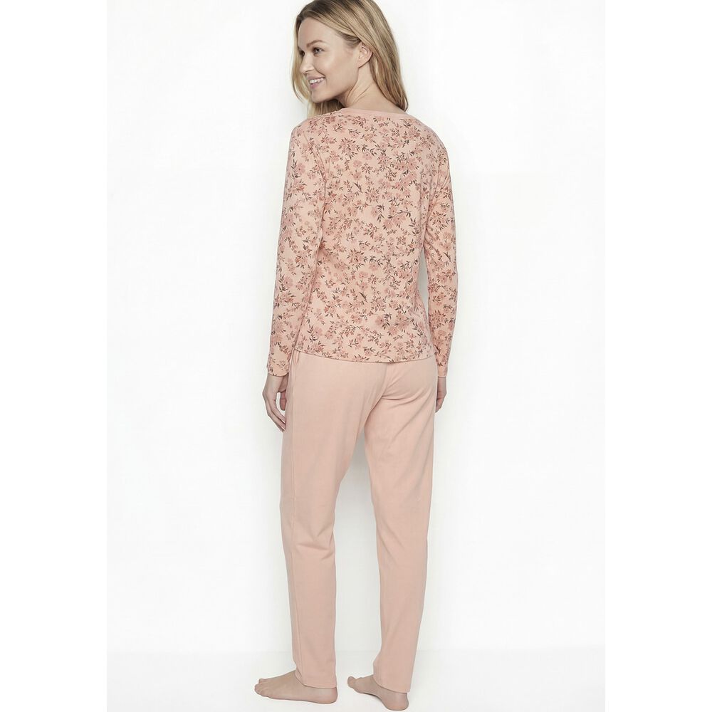 Pijama De Mujer Algod&oacute;n 60.1598m-dam image number 1.0