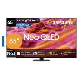 Neo Qled 65" Samsung QN65QN90FAGXZS / Ultra HD 4K / Smart TV
