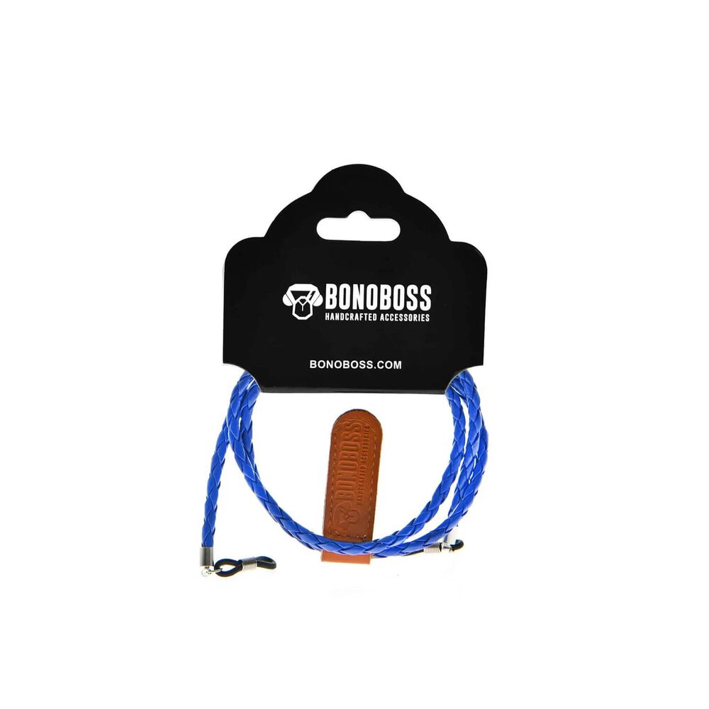 Correa Para Lentes Universal Azul Sustentable Bonoboss image number 0.0