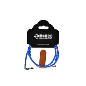 Correa Para Lentes Universal Azul Sustentable Bonoboss