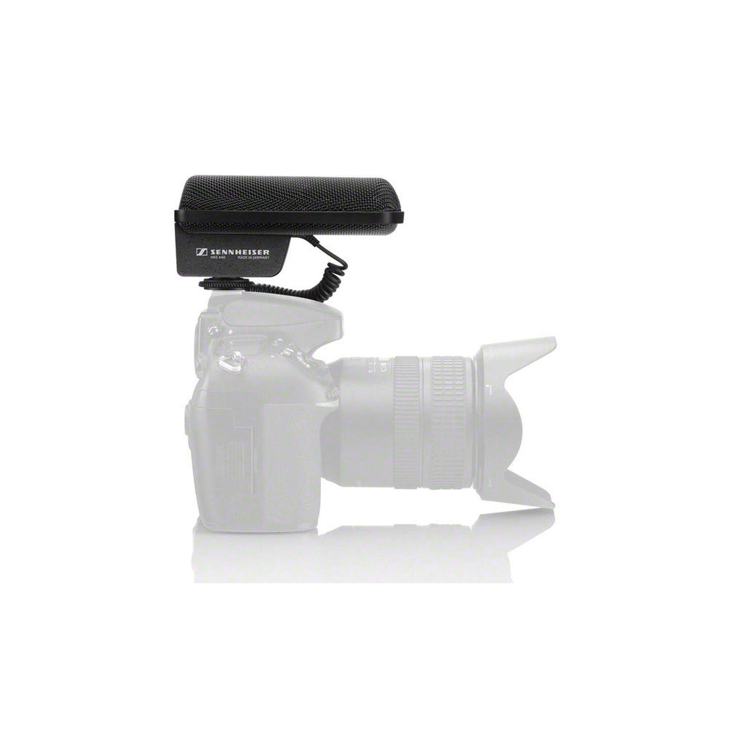 Micr&oacute;fono Est&eacute;reo Sennheiser Mke 440 Para C&aacute;mara image number 2.0
