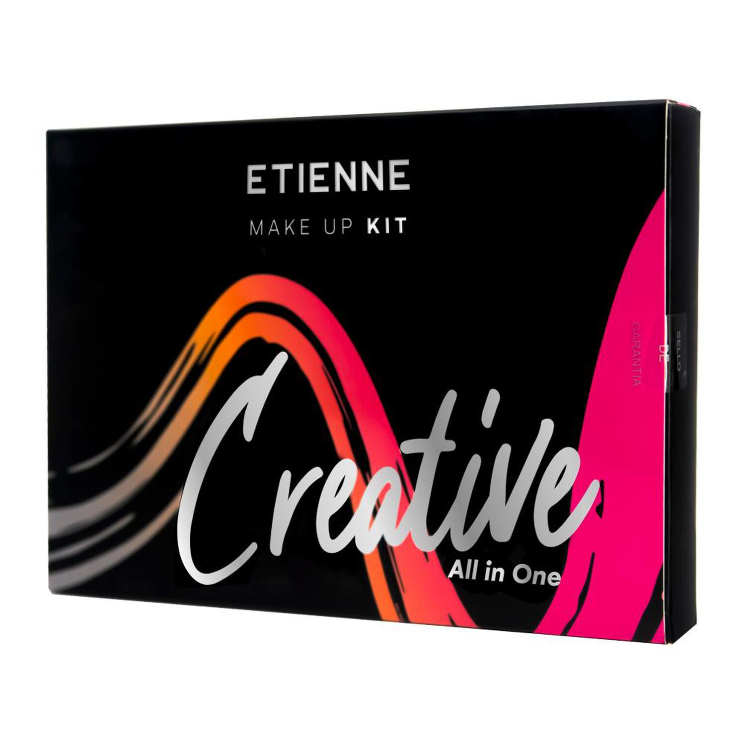 Set De Maquillaje Creative All In One Etienne Expert image number 1.0