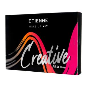 Set De Maquillaje Creative All In One Etienne Expert