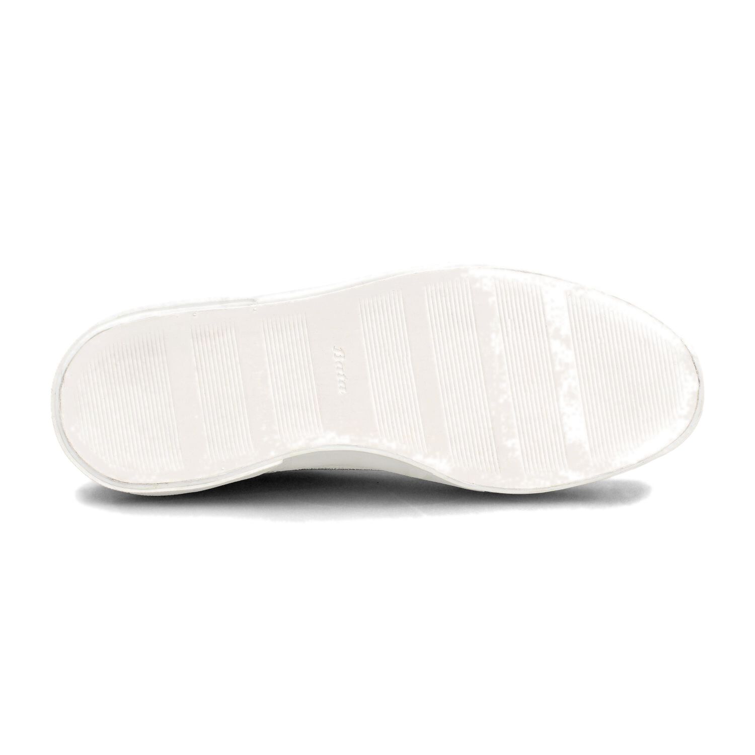 Zapatilla Hombre Bata Oslo Blanco image number 4.0