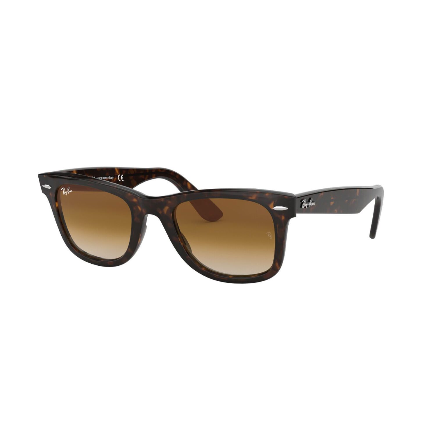 Lentes De Sol Wayfarer Havana Ray-ban image number 1.0