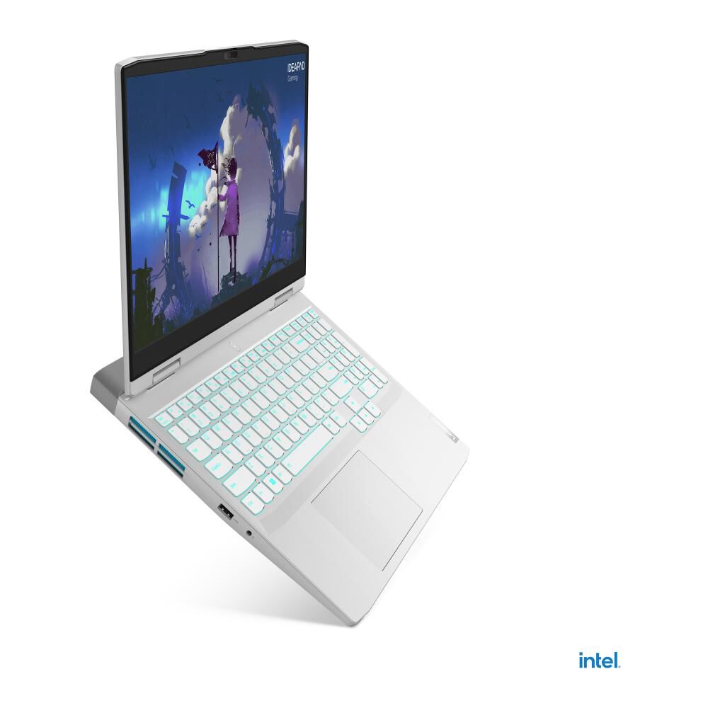 Notebook Gamer 15.6" Lenovo Ideapad Gaming 3 / Intel Core I5 / 16 GB RAM / Nvidia Geforce RTX 3060 6GB / 512 GB SSD image number 1.0