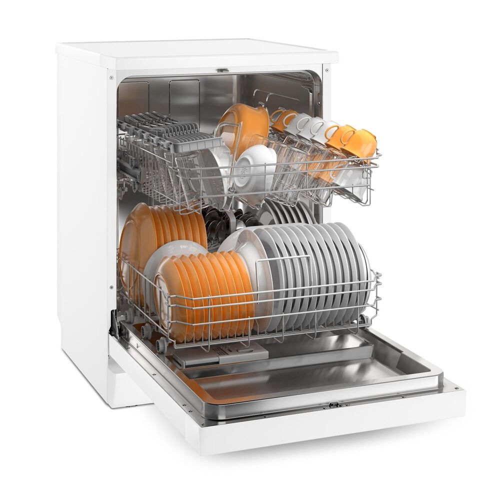 Lavavajillas Mademsa 14 Cubiertos Blanco 14 Bzg image number 6.0