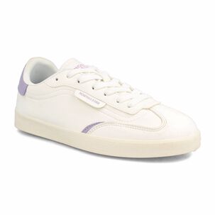 Zapatilla Mujer North Star Striker Blanco