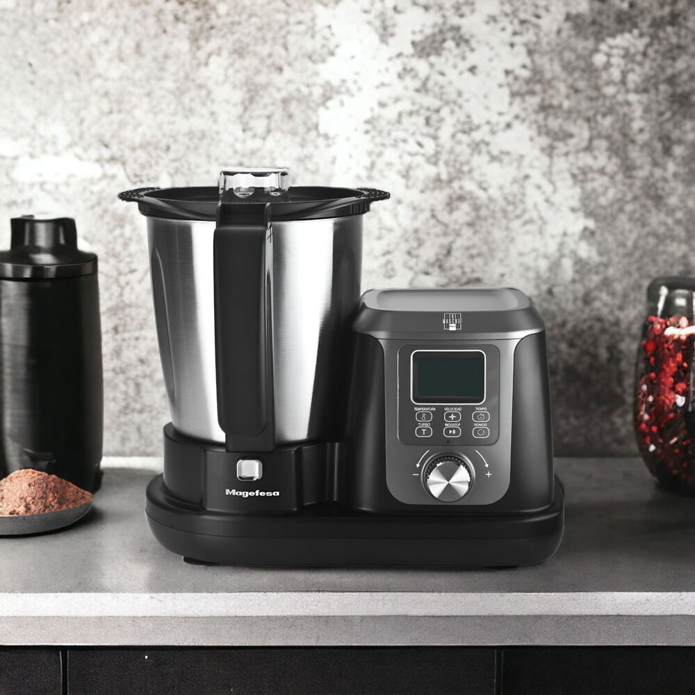 Robot De Cocina Profesional Magchef Magefesa Mgf4550 Premium image number 2.0