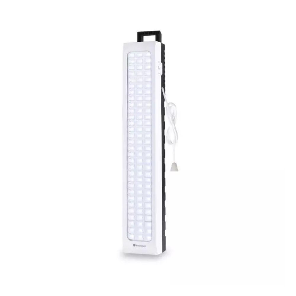 Lampara De Emergencia 90led 360lm 5w Blanco 7259 image number 0.0