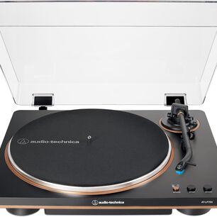 Tornamesa Audio-technica Lp70x Bronce