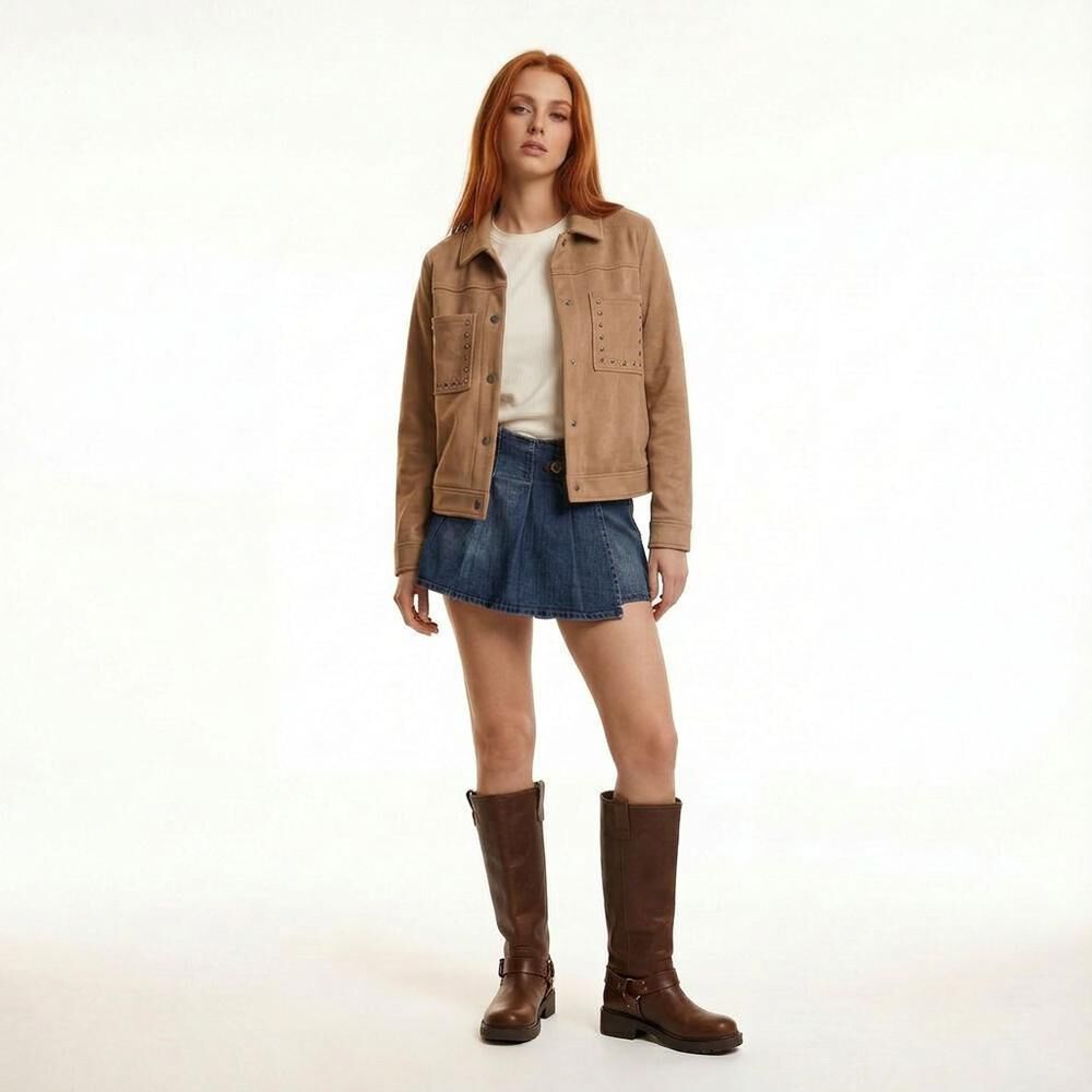 Chaqueta Mujer Rolly Go image number 0.0
