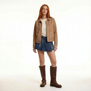 Chaqueta Mujer Rolly Go