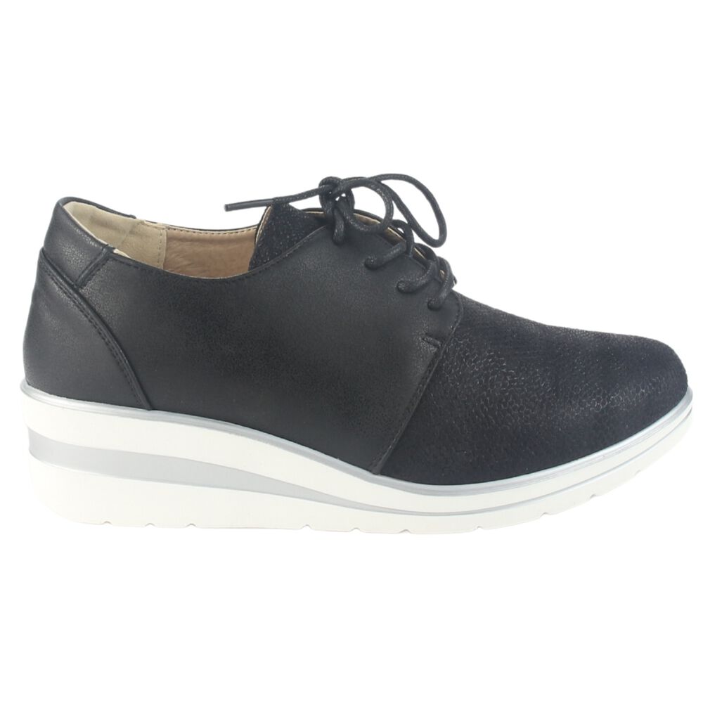 Zapato Chalada Mujer Zlat-5 Negro Casual image number 0.0